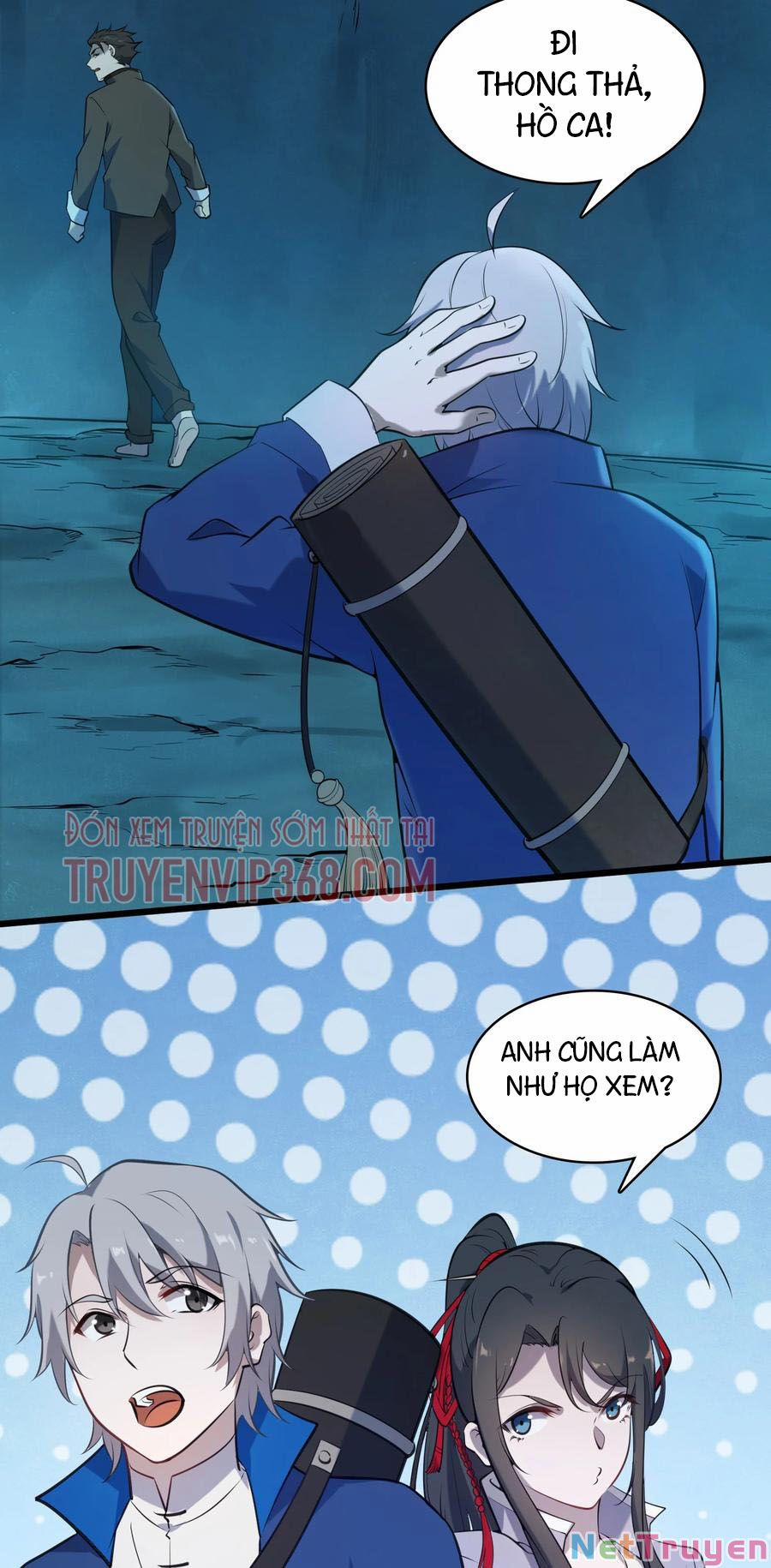 Thiên Mệnh Xa Đao Nhân 40 trang 44