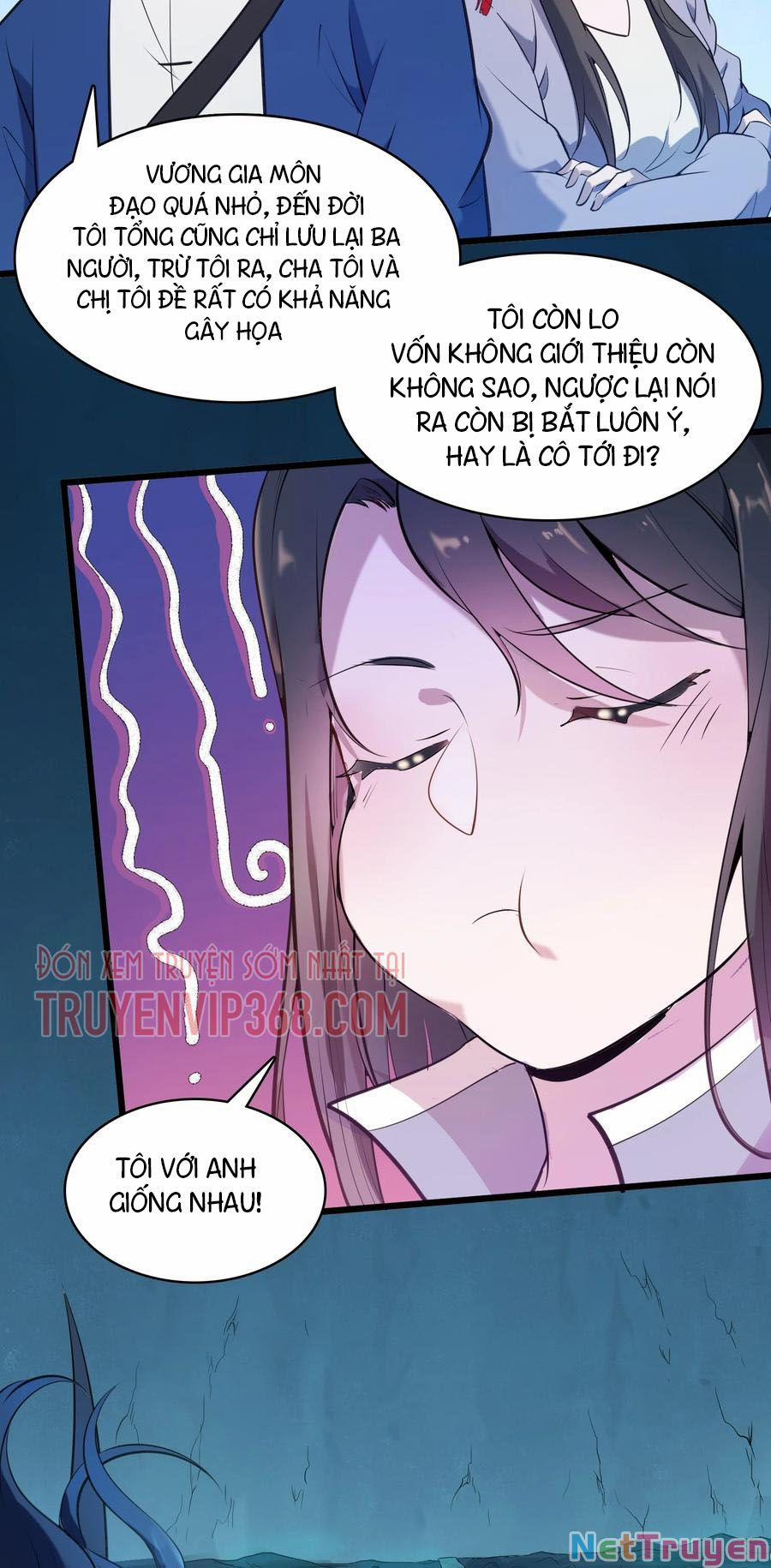 Thiên Mệnh Xa Đao Nhân 40 trang 45