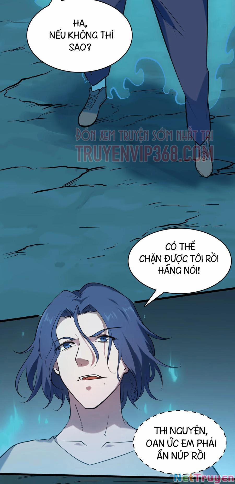 Thiên Mệnh Xa Đao Nhân 40 trang 48