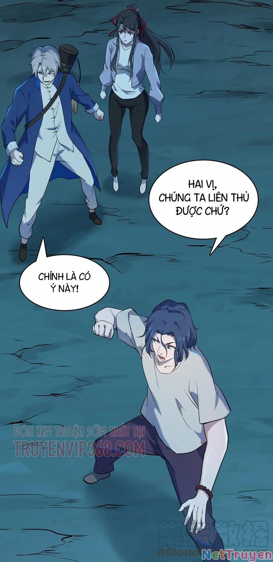 Thiên Mệnh Xa Đao Nhân 40 trang 49