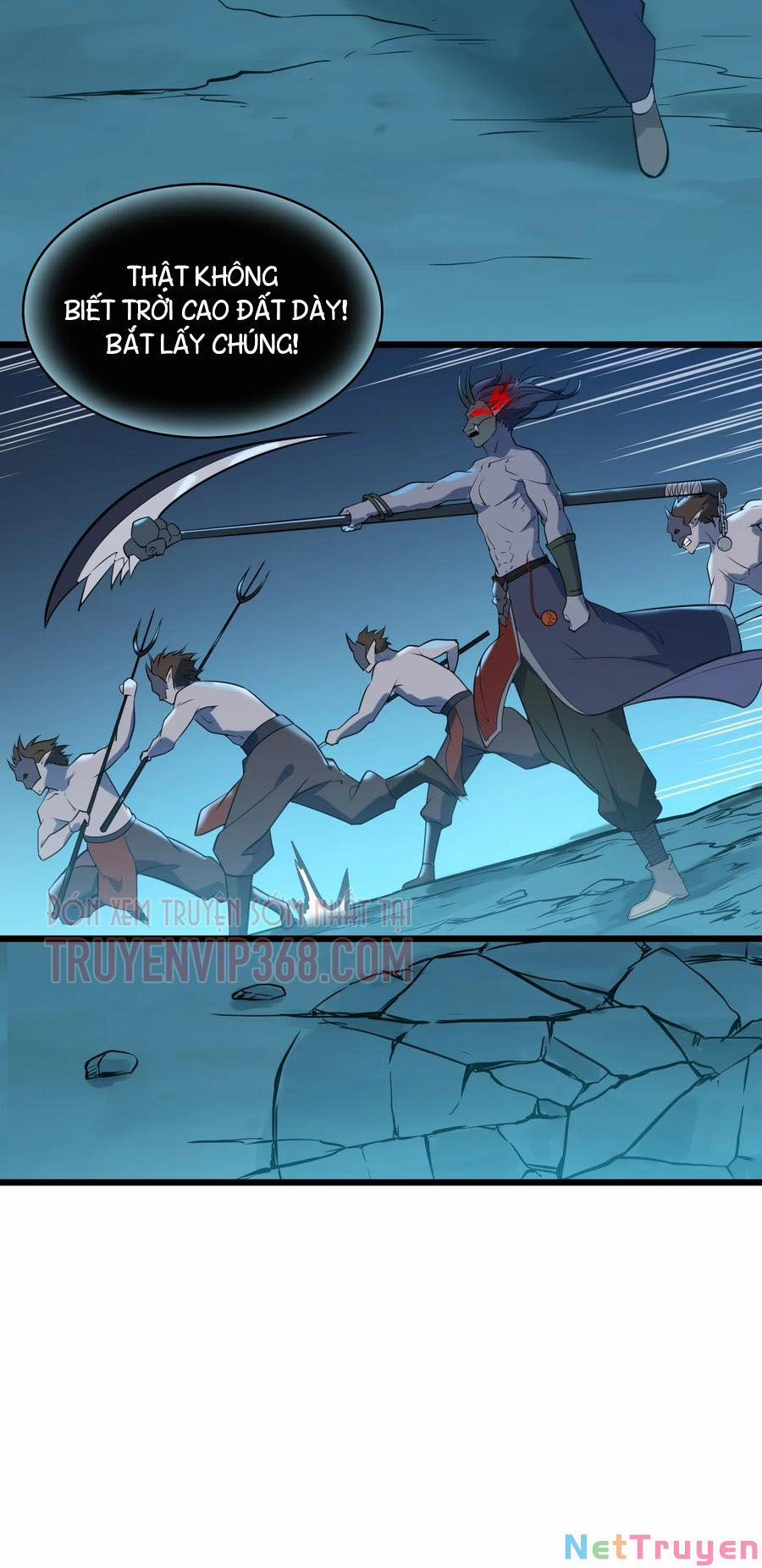 Thiên Mệnh Xa Đao Nhân 40 trang 50