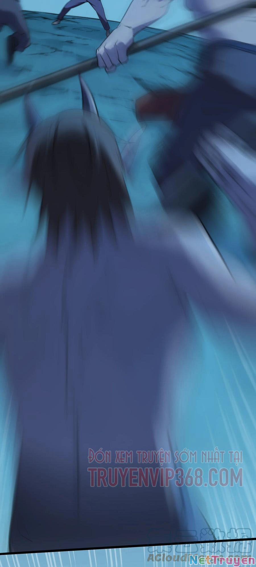 Thiên Mệnh Xa Đao Nhân 40 trang 52