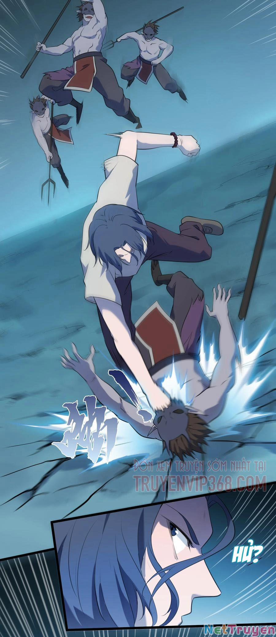 Thiên Mệnh Xa Đao Nhân 40 trang 57