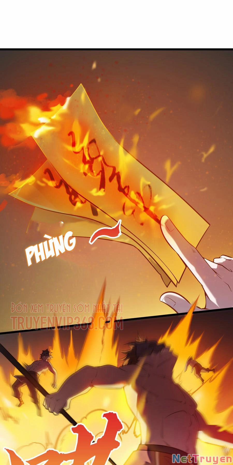 Thiên Mệnh Xa Đao Nhân 40 trang 60