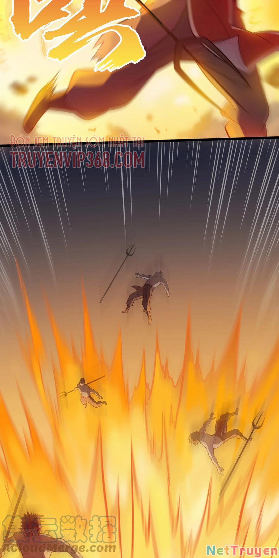 Thiên Mệnh Xa Đao Nhân 40 trang 61