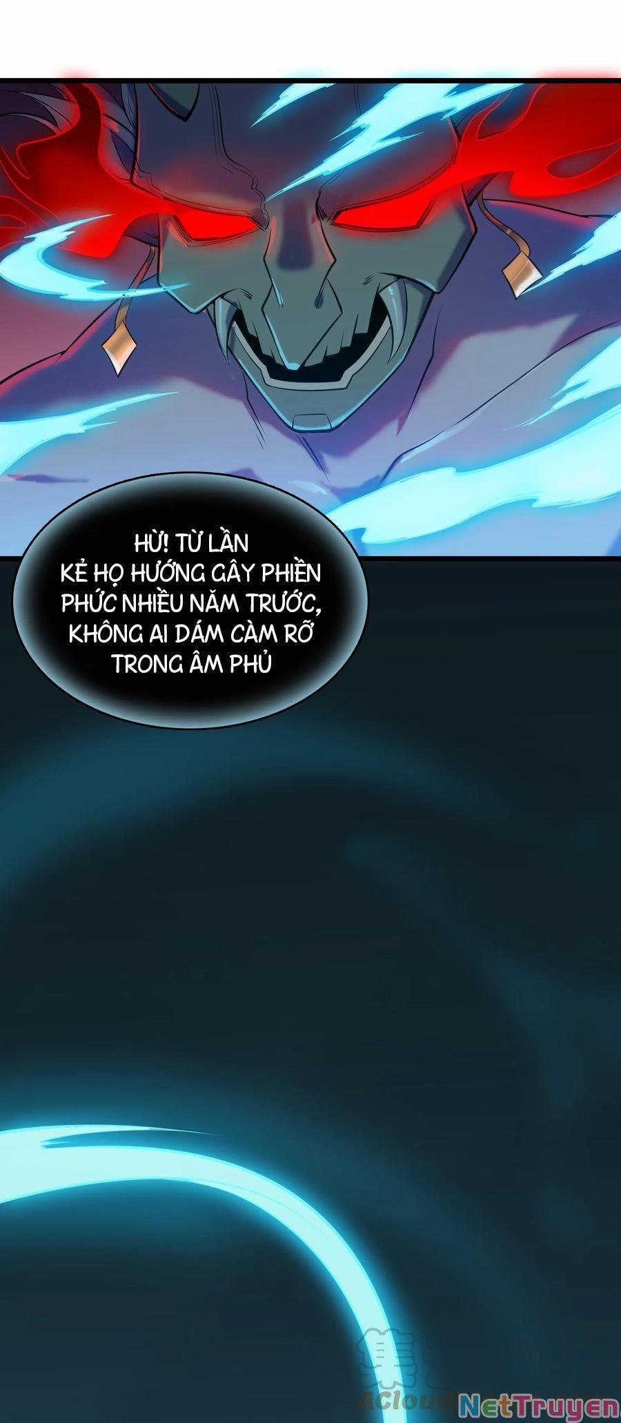 Thiên Mệnh Xa Đao Nhân 40 trang 64