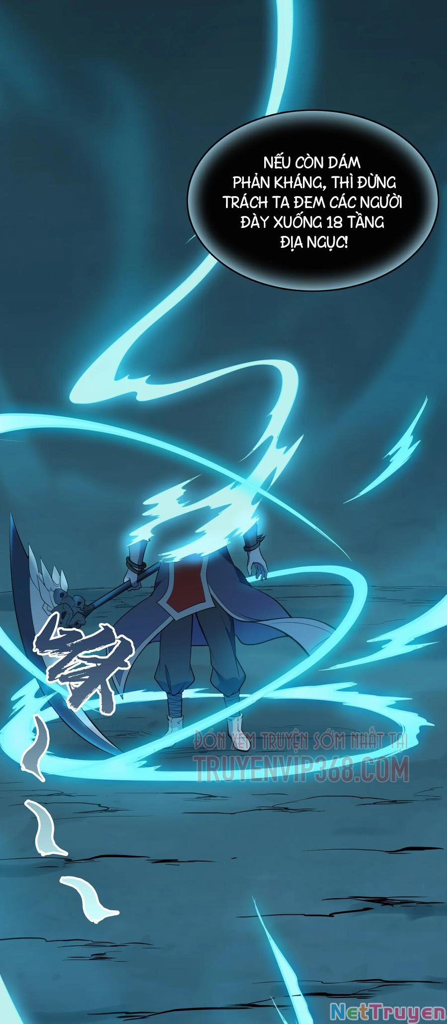 Thiên Mệnh Xa Đao Nhân 40 trang 65