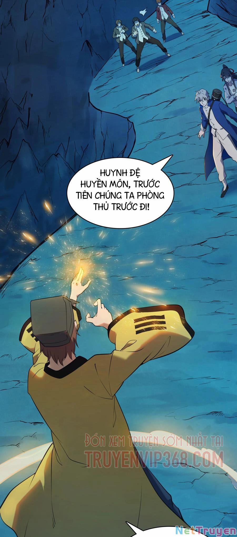 Thiên Mệnh Xa Đao Nhân 40 trang 8