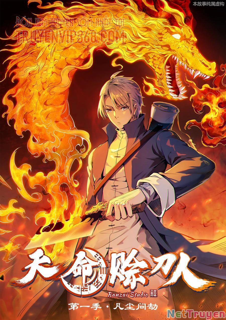 Thiên Mệnh Xa Đao Nhân 41 trang 1