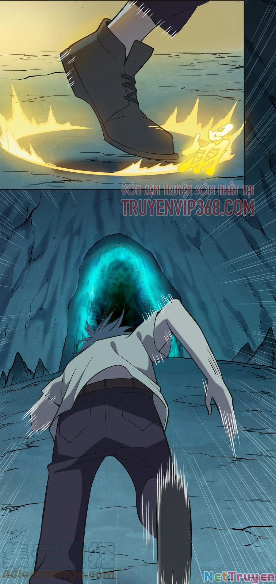 Thiên Mệnh Xa Đao Nhân 41 trang 13