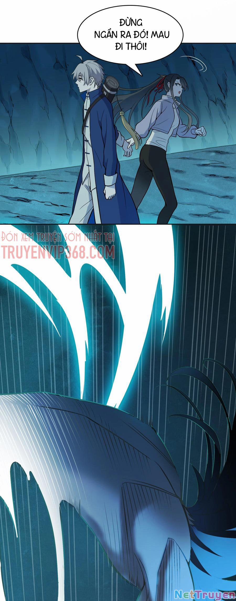 Thiên Mệnh Xa Đao Nhân 41 trang 15