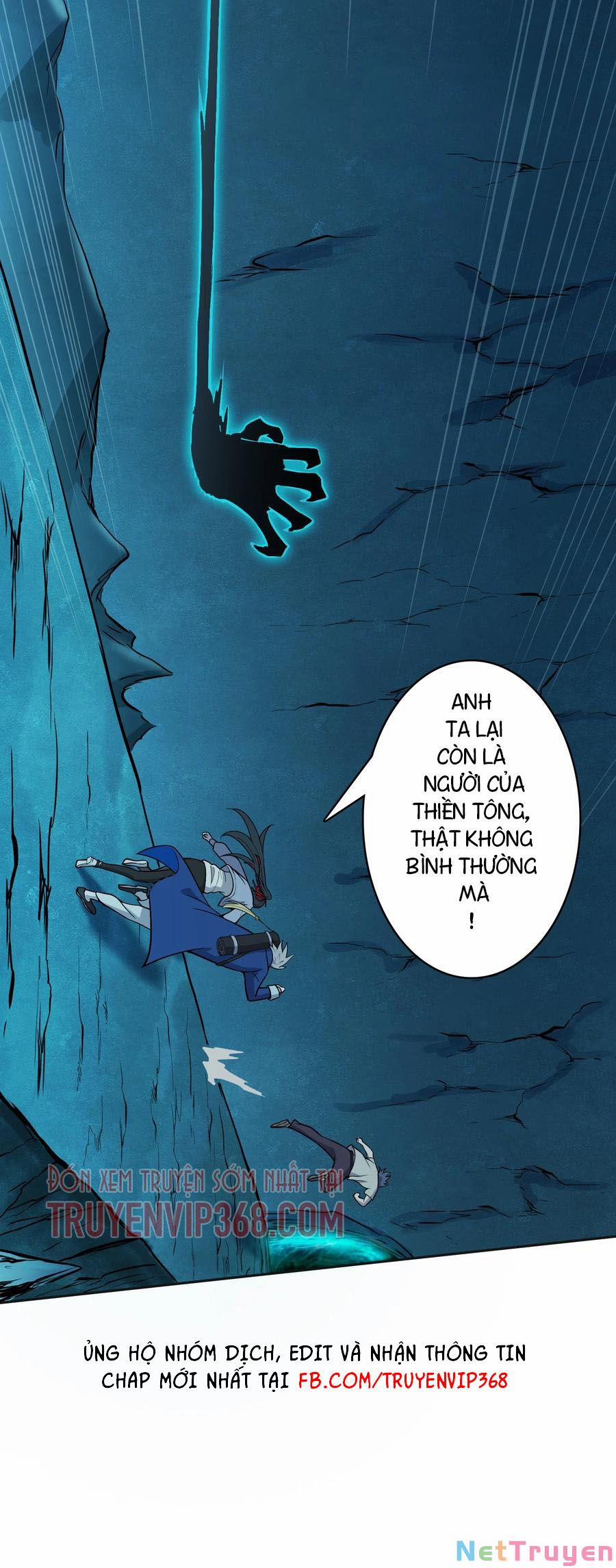 Thiên Mệnh Xa Đao Nhân 41 trang 17