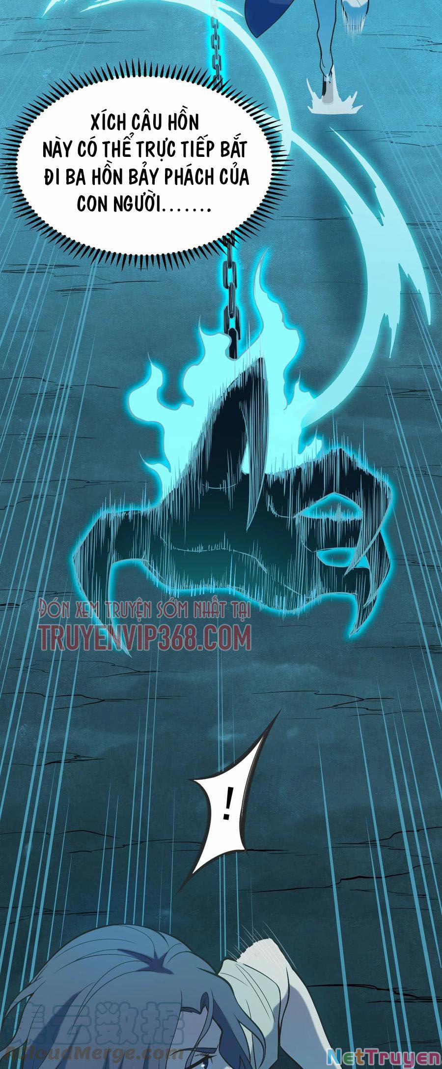 Thiên Mệnh Xa Đao Nhân 41 trang 19