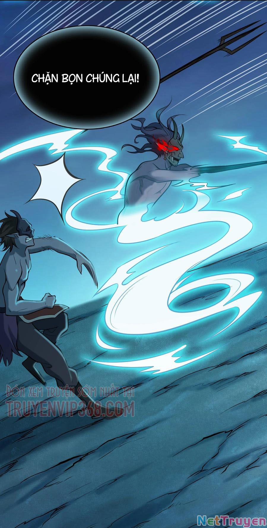 Thiên Mệnh Xa Đao Nhân 41 trang 29