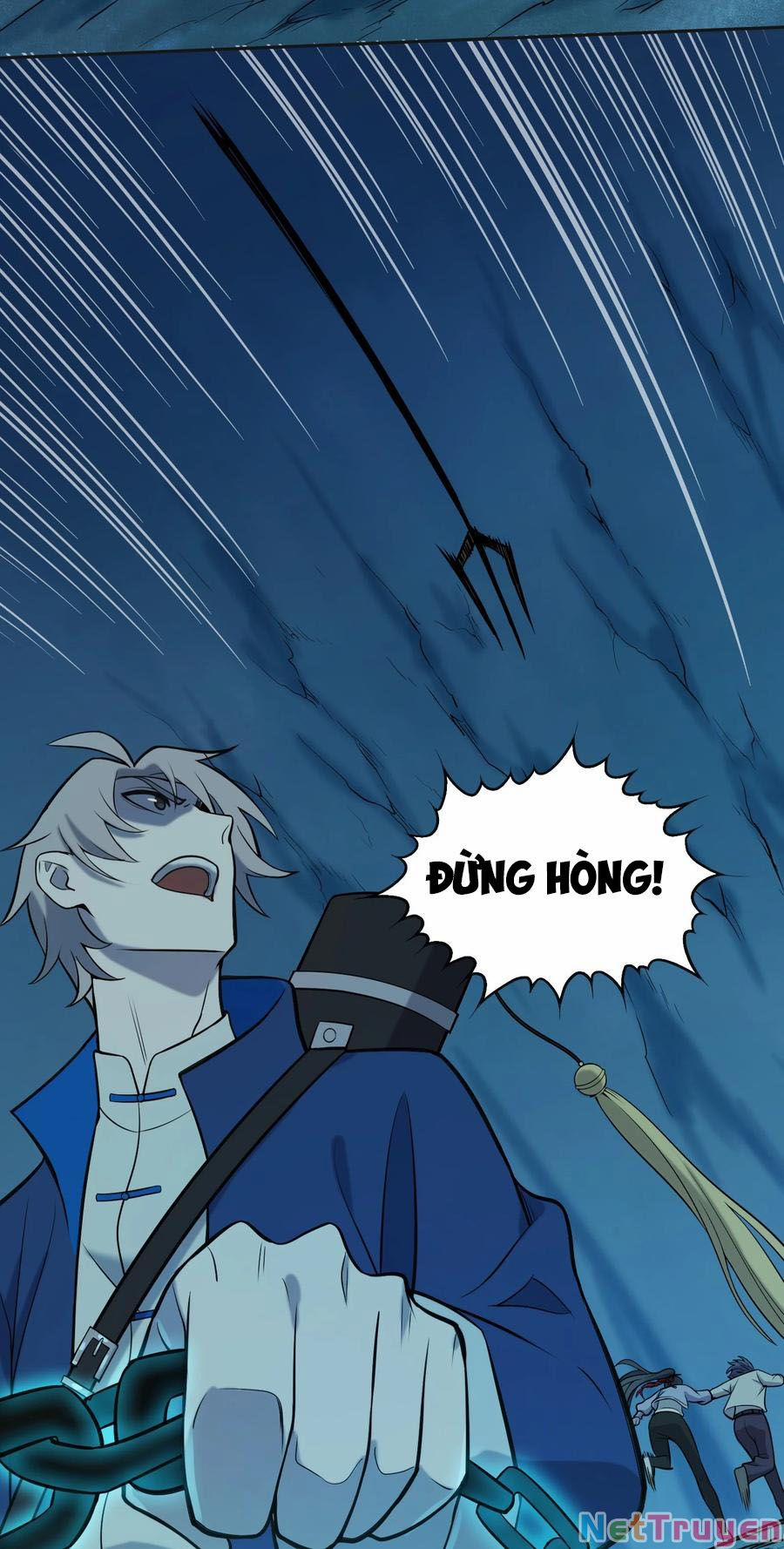 Thiên Mệnh Xa Đao Nhân 41 trang 30