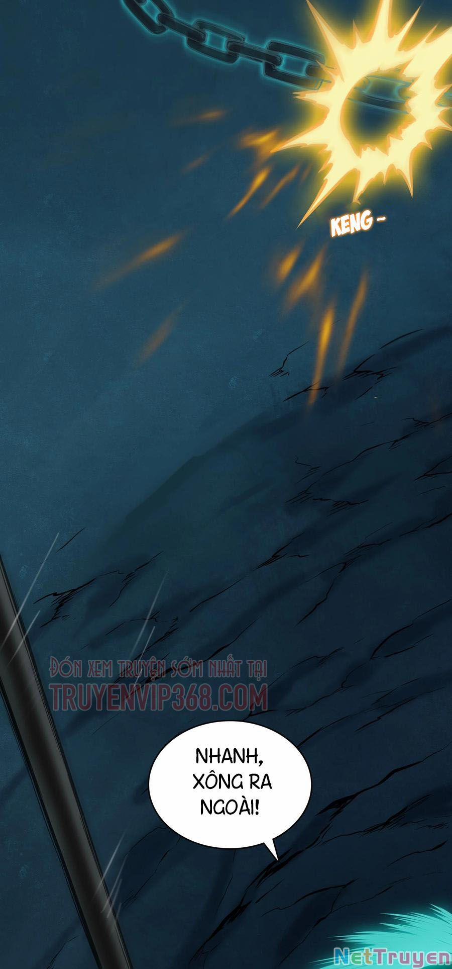 Thiên Mệnh Xa Đao Nhân 41 trang 33