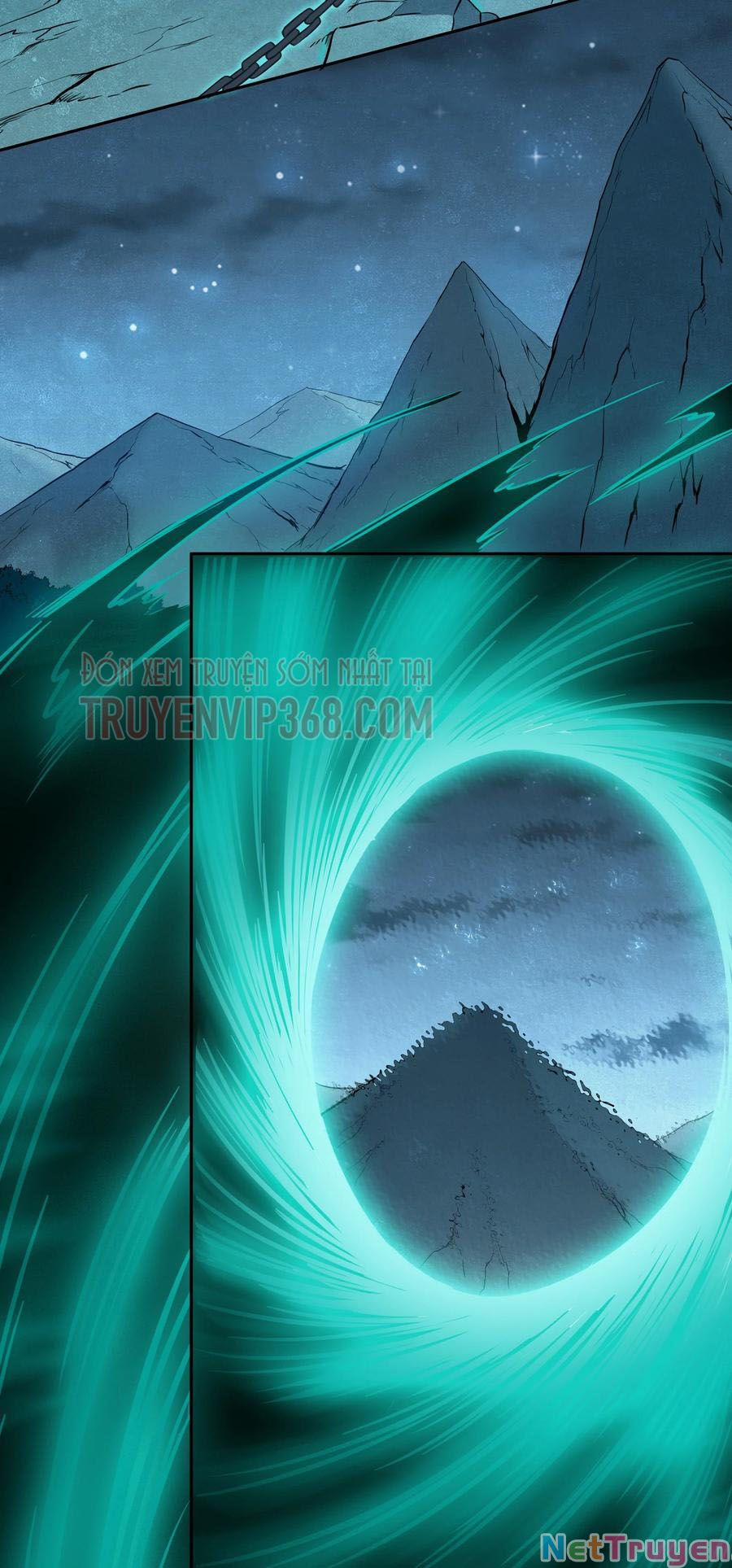 Thiên Mệnh Xa Đao Nhân 41 trang 35