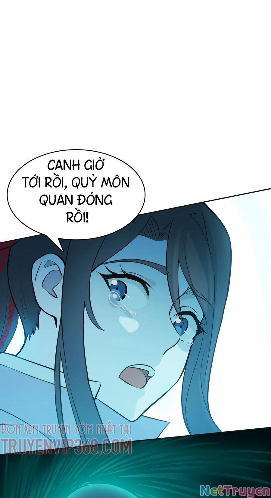 Thiên Mệnh Xa Đao Nhân 41 trang 38