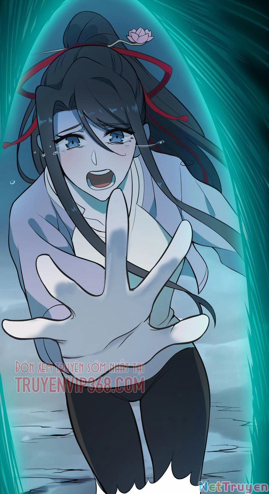 Thiên Mệnh Xa Đao Nhân 41 trang 39