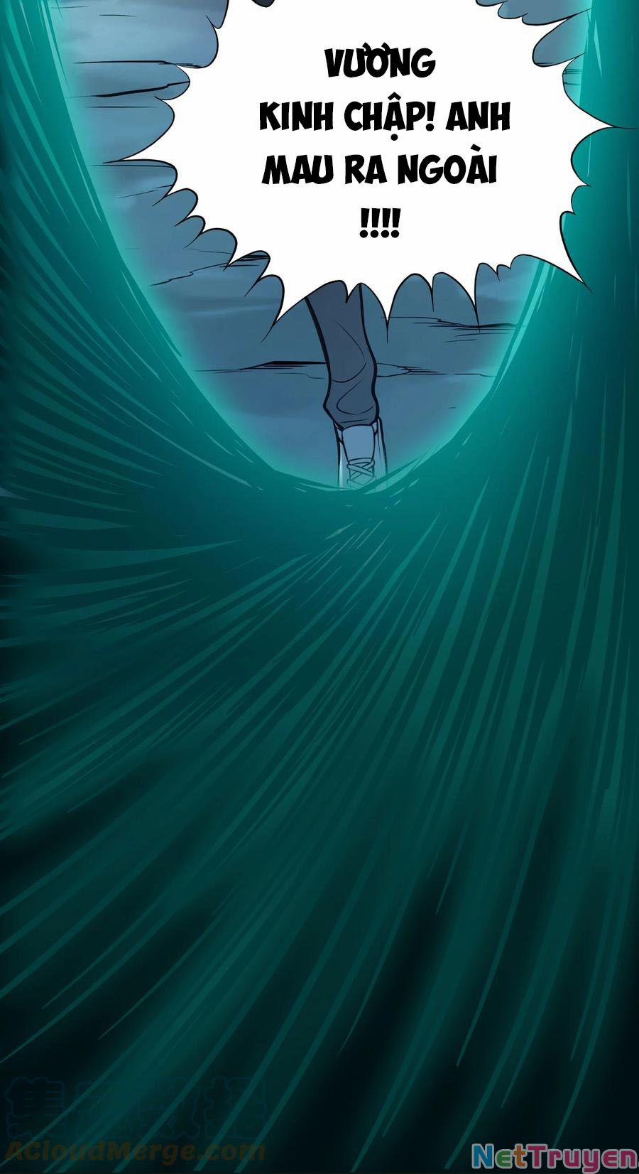 Thiên Mệnh Xa Đao Nhân 41 trang 40