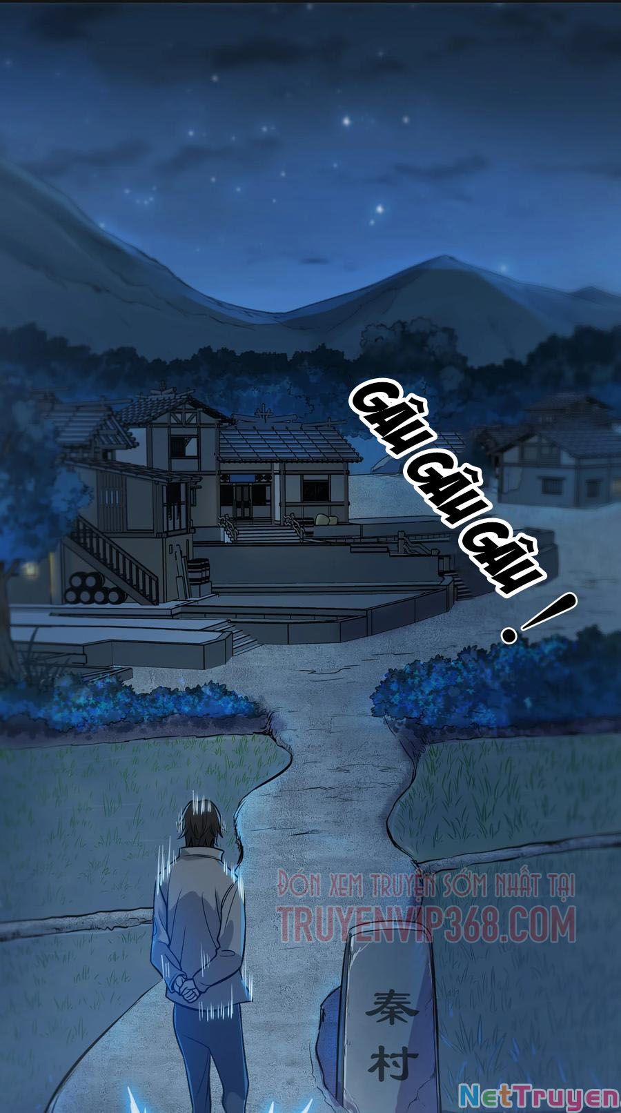 Thiên Mệnh Xa Đao Nhân 41 trang 48