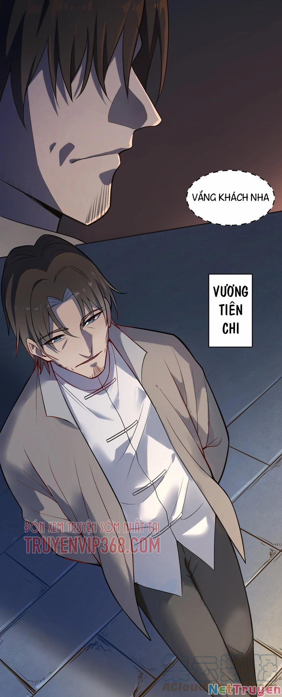 Thiên Mệnh Xa Đao Nhân 41 trang 52