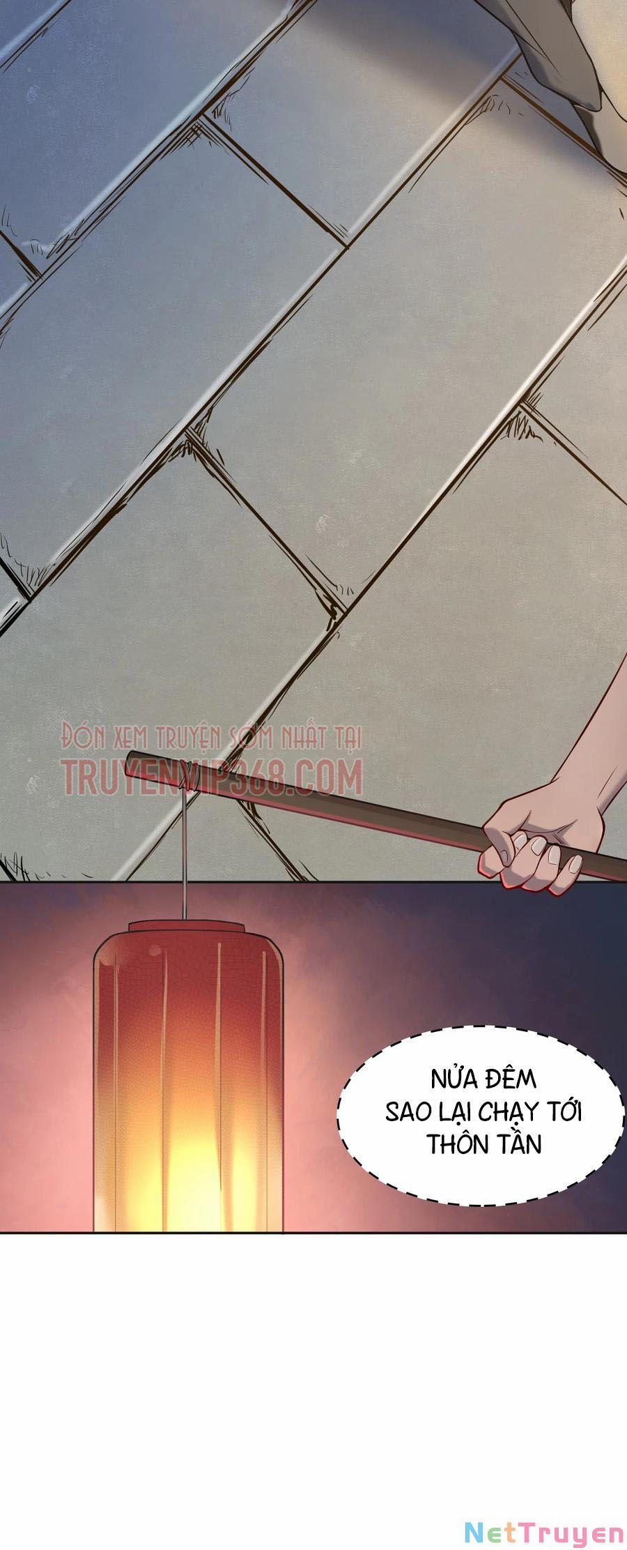 Thiên Mệnh Xa Đao Nhân 41 trang 53