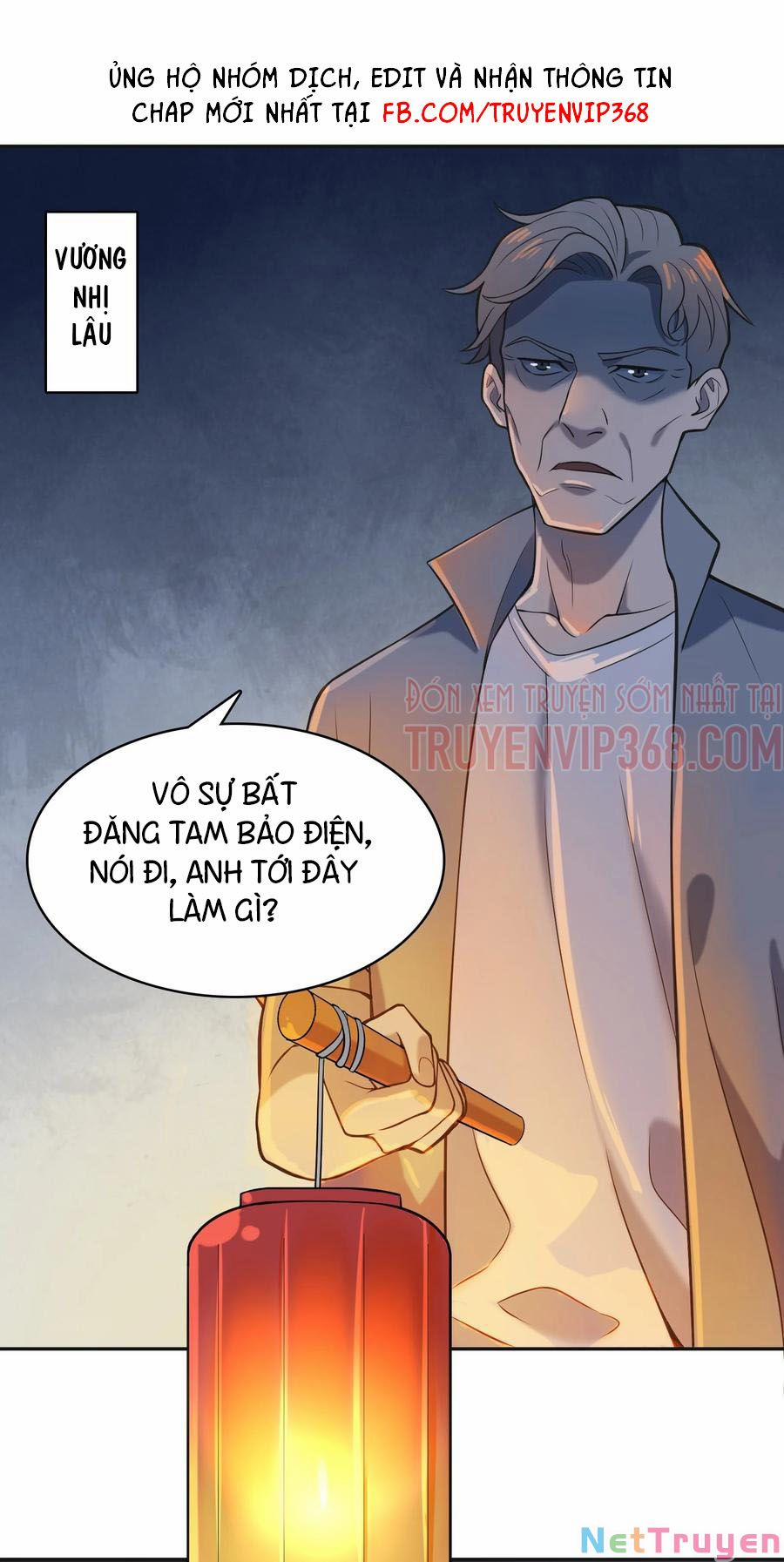 Thiên Mệnh Xa Đao Nhân 41 trang 54