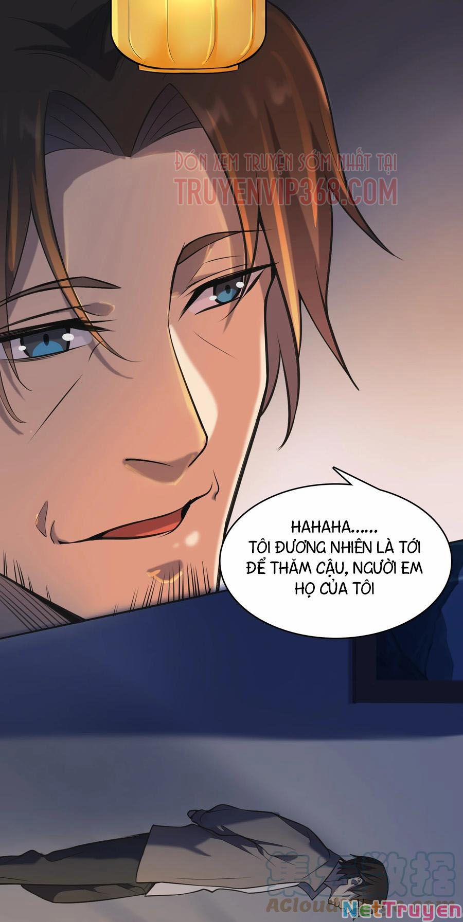 Thiên Mệnh Xa Đao Nhân 41 trang 55