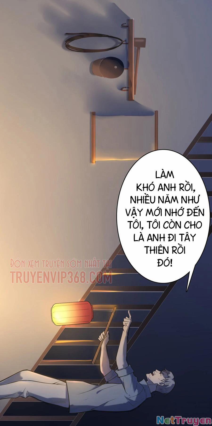 Thiên Mệnh Xa Đao Nhân 41 trang 56