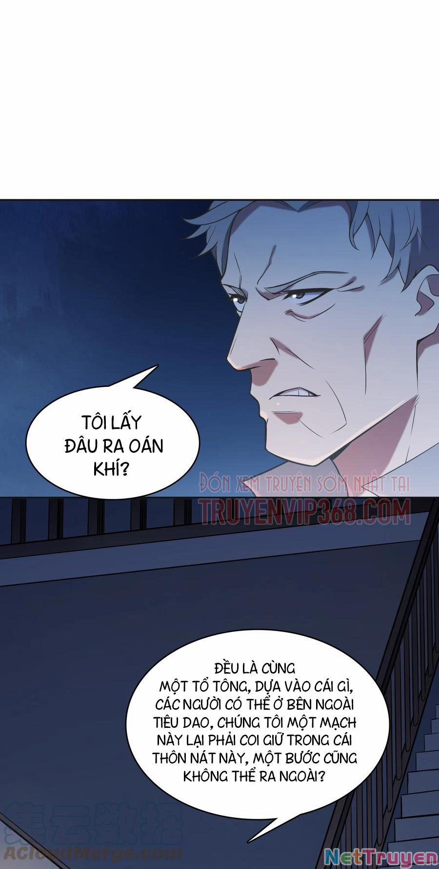 Thiên Mệnh Xa Đao Nhân 41 trang 58