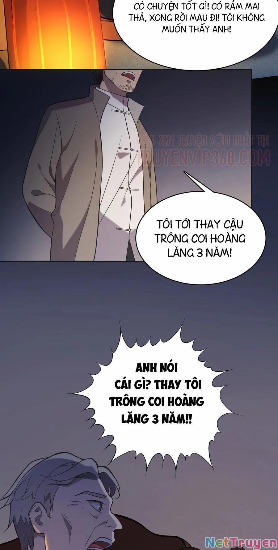 Thiên Mệnh Xa Đao Nhân 41 trang 60