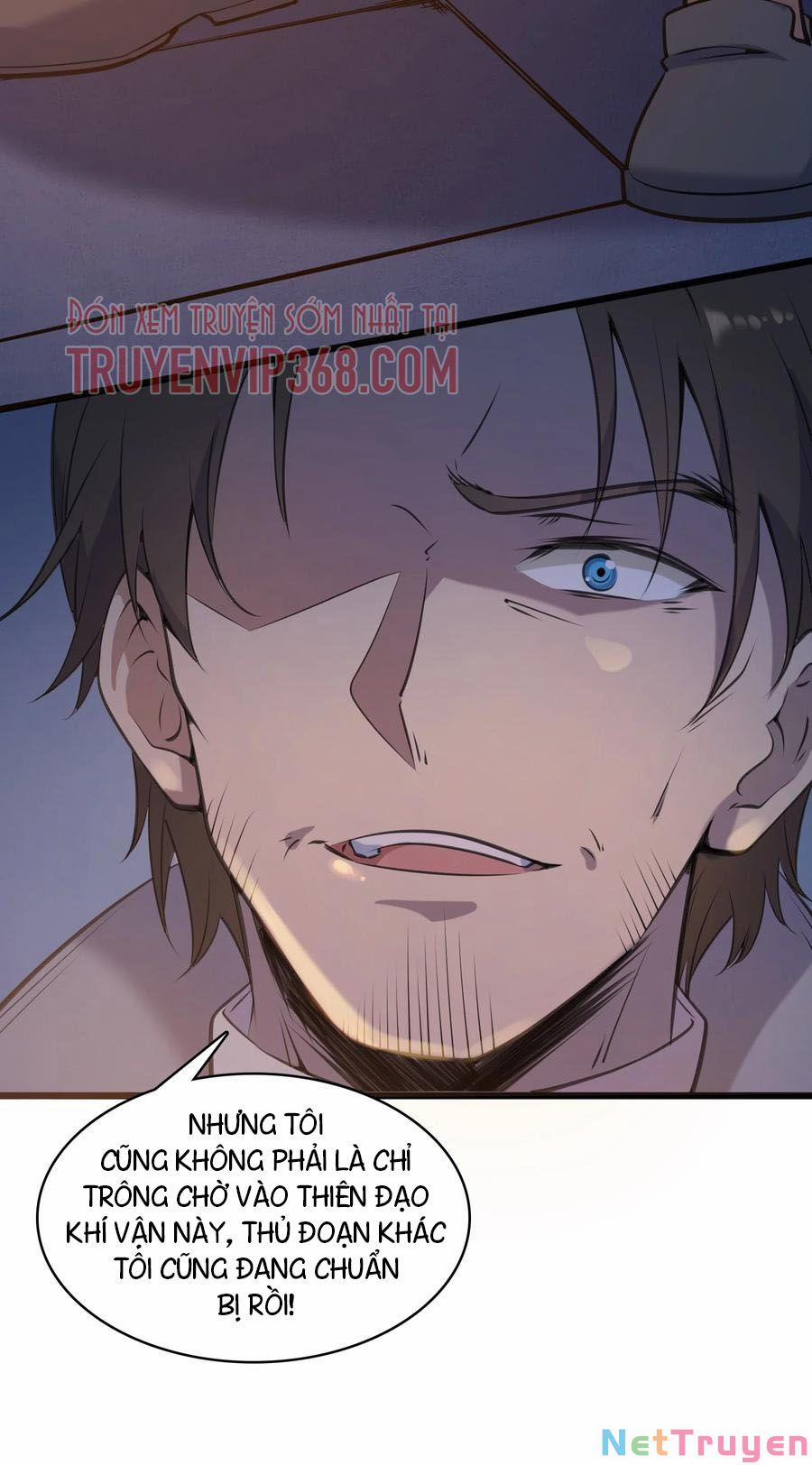 Thiên Mệnh Xa Đao Nhân 42 trang 10