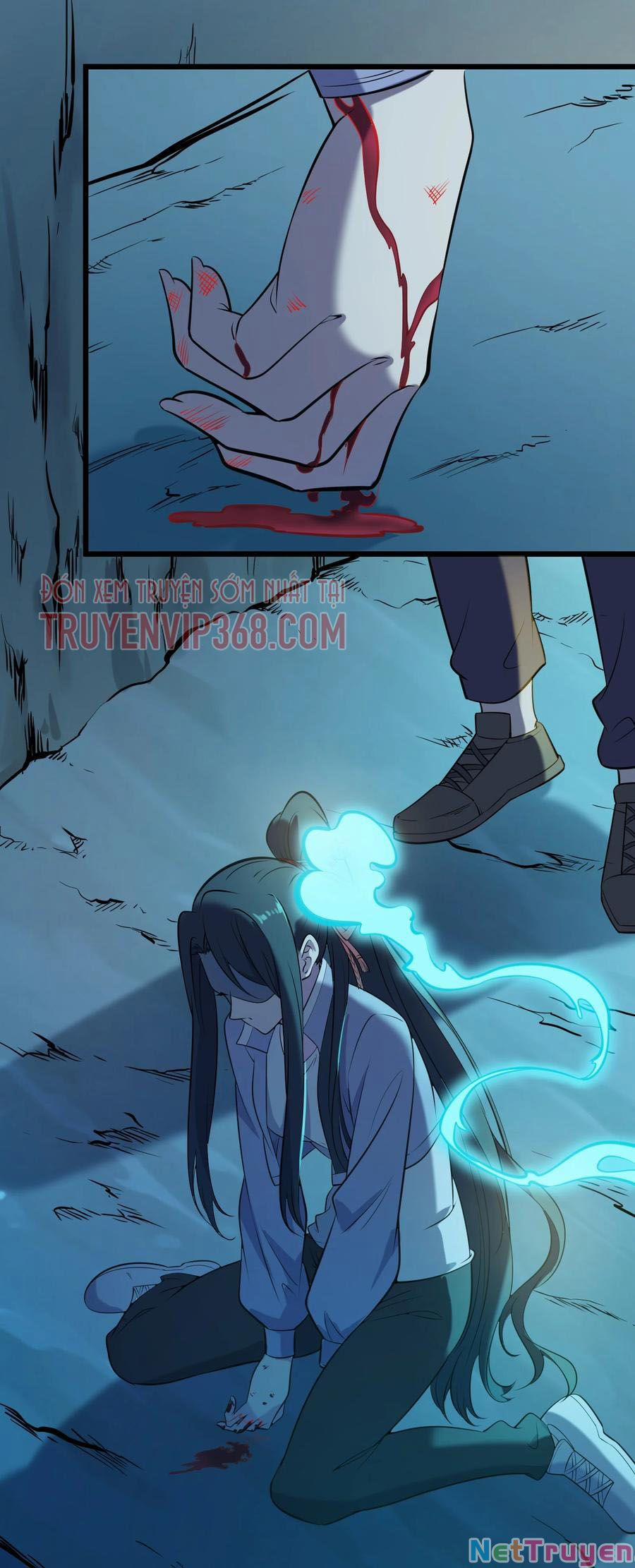 Thiên Mệnh Xa Đao Nhân 42 trang 17