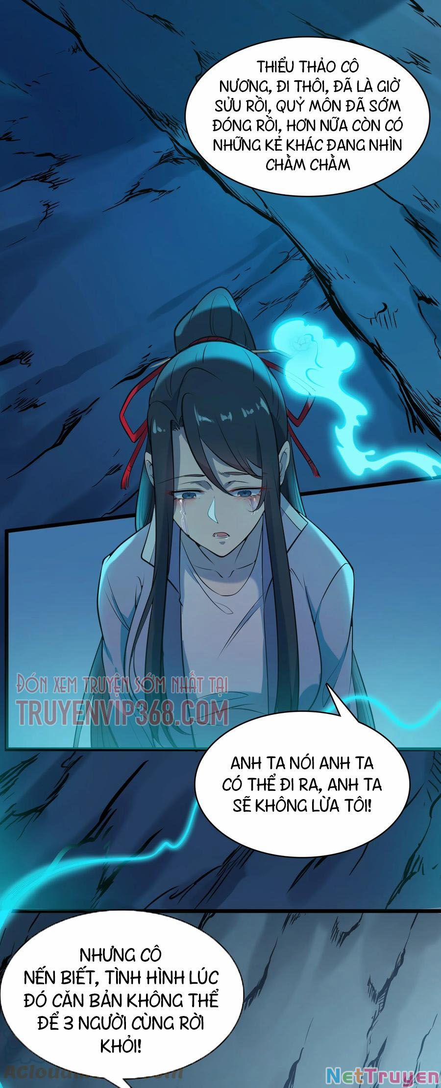 Thiên Mệnh Xa Đao Nhân 42 trang 18