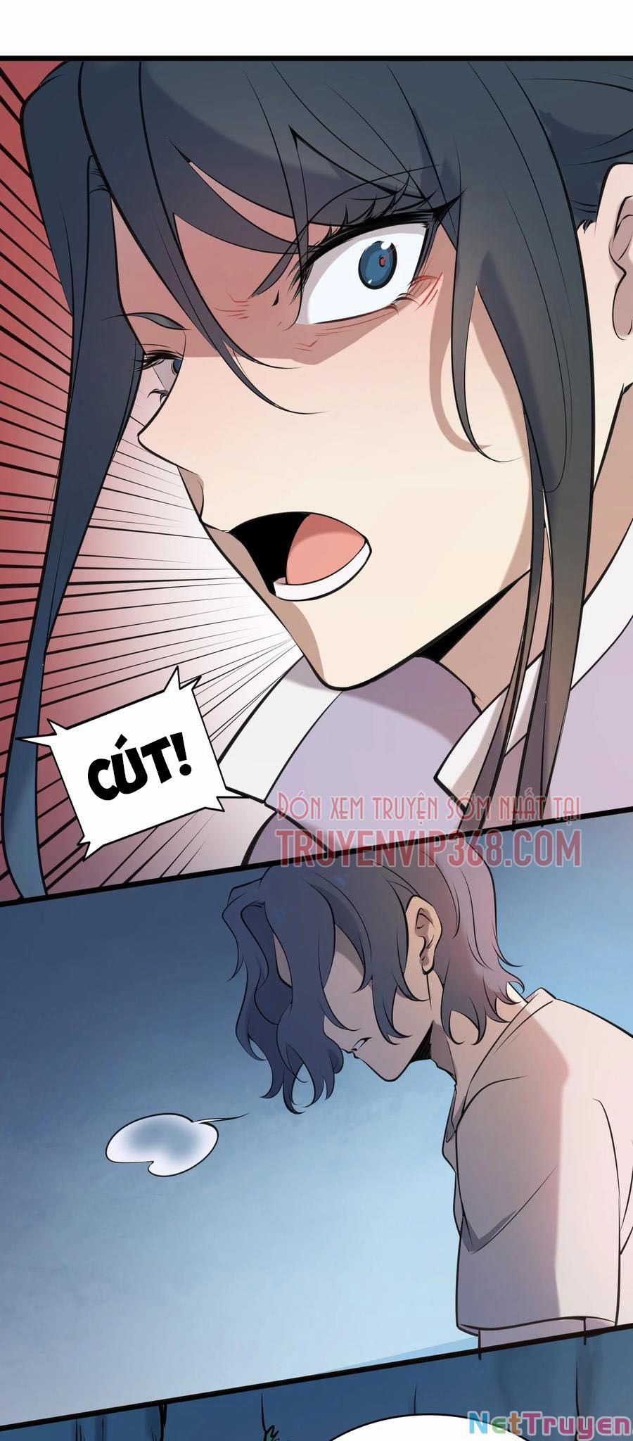 Thiên Mệnh Xa Đao Nhân 42 trang 20