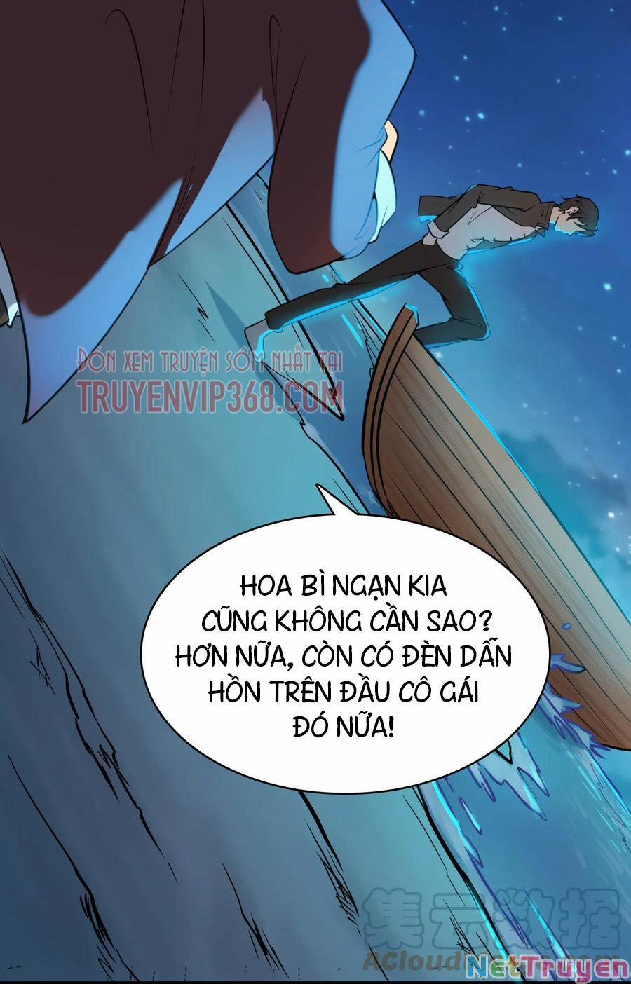 Thiên Mệnh Xa Đao Nhân 42 trang 24