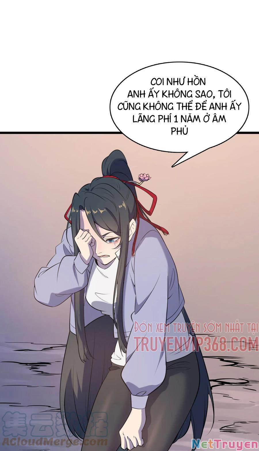 Thiên Mệnh Xa Đao Nhân 42 trang 33