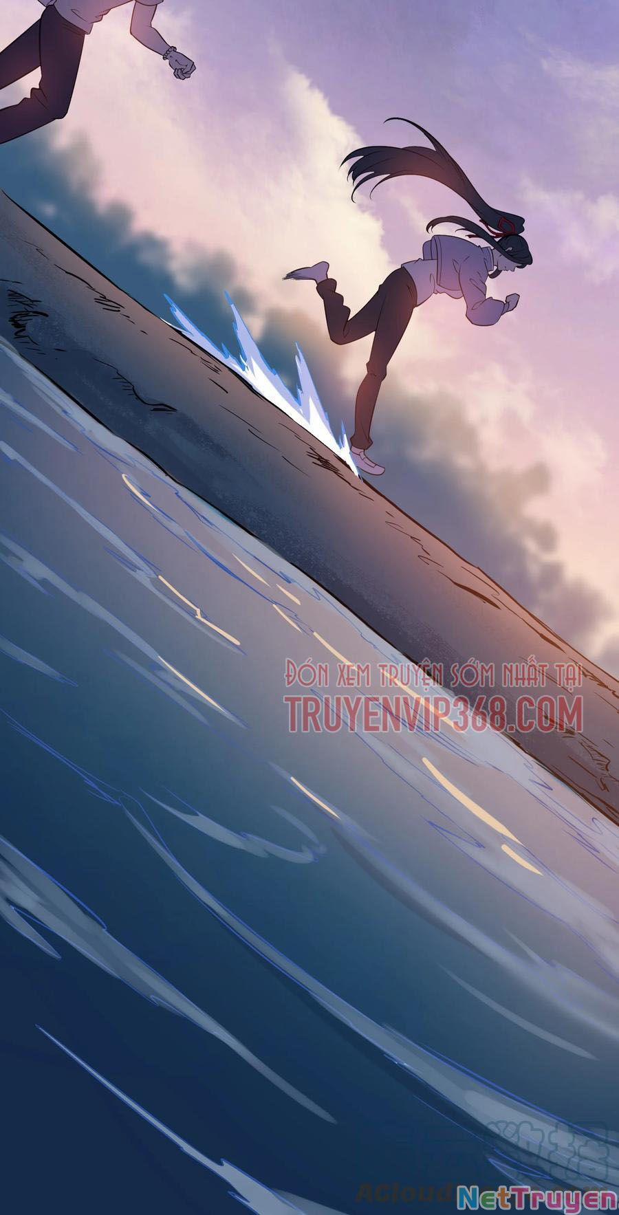 Thiên Mệnh Xa Đao Nhân 42 trang 36