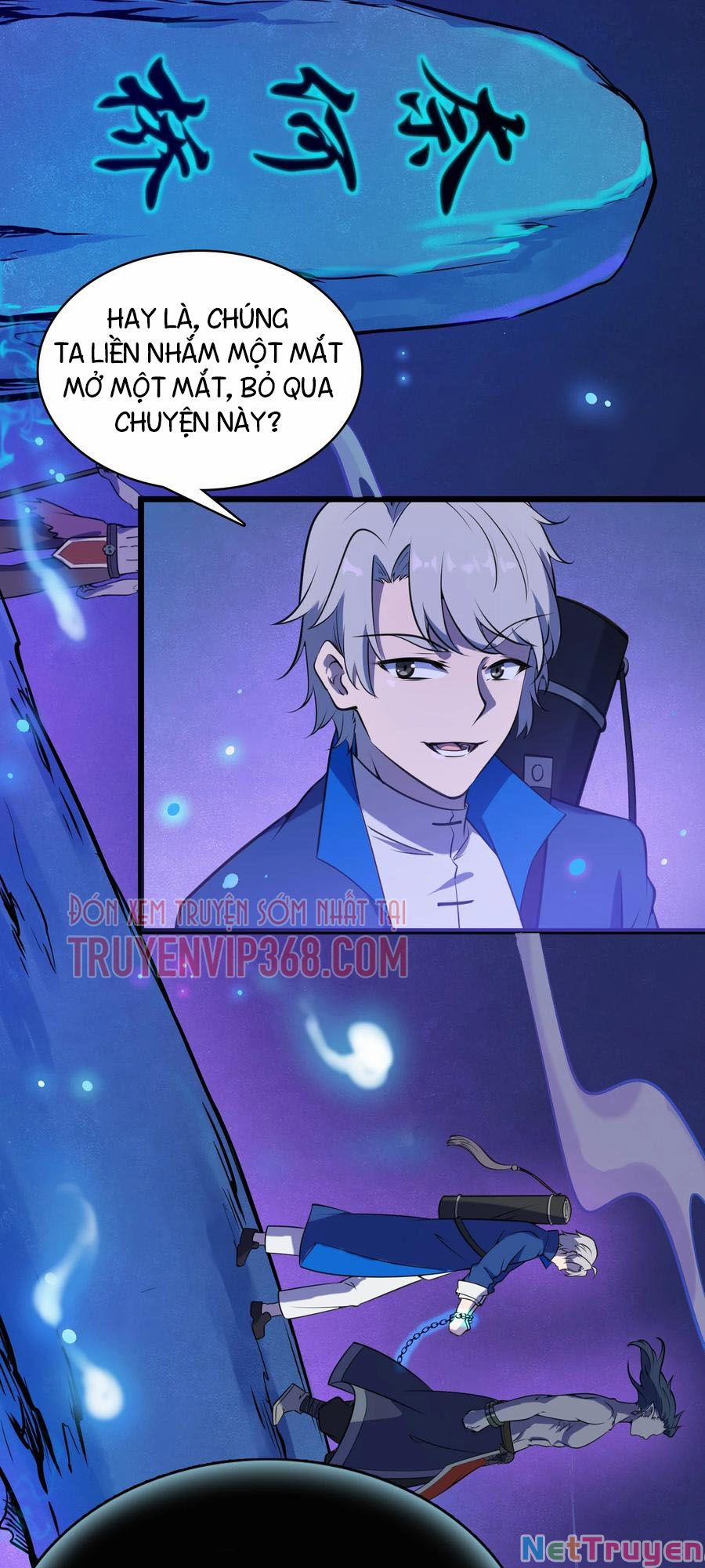 Thiên Mệnh Xa Đao Nhân 42 trang 40