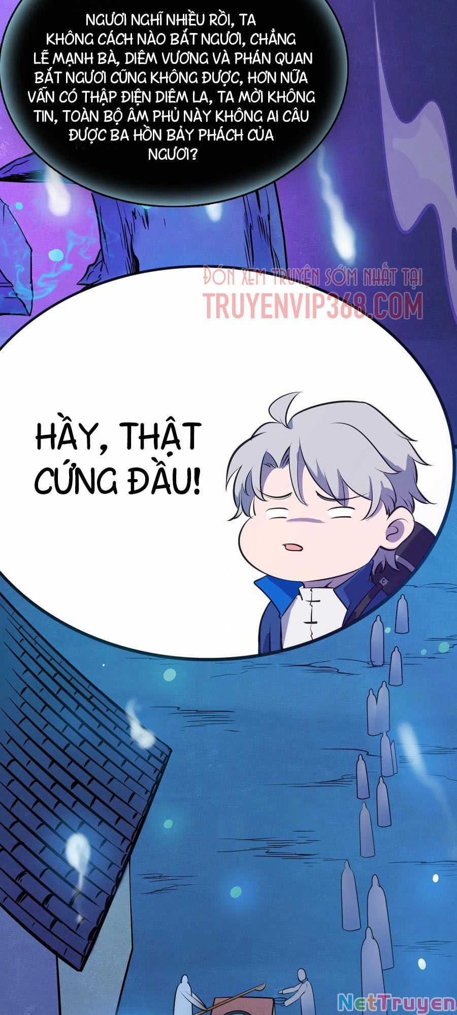 Thiên Mệnh Xa Đao Nhân 42 trang 41