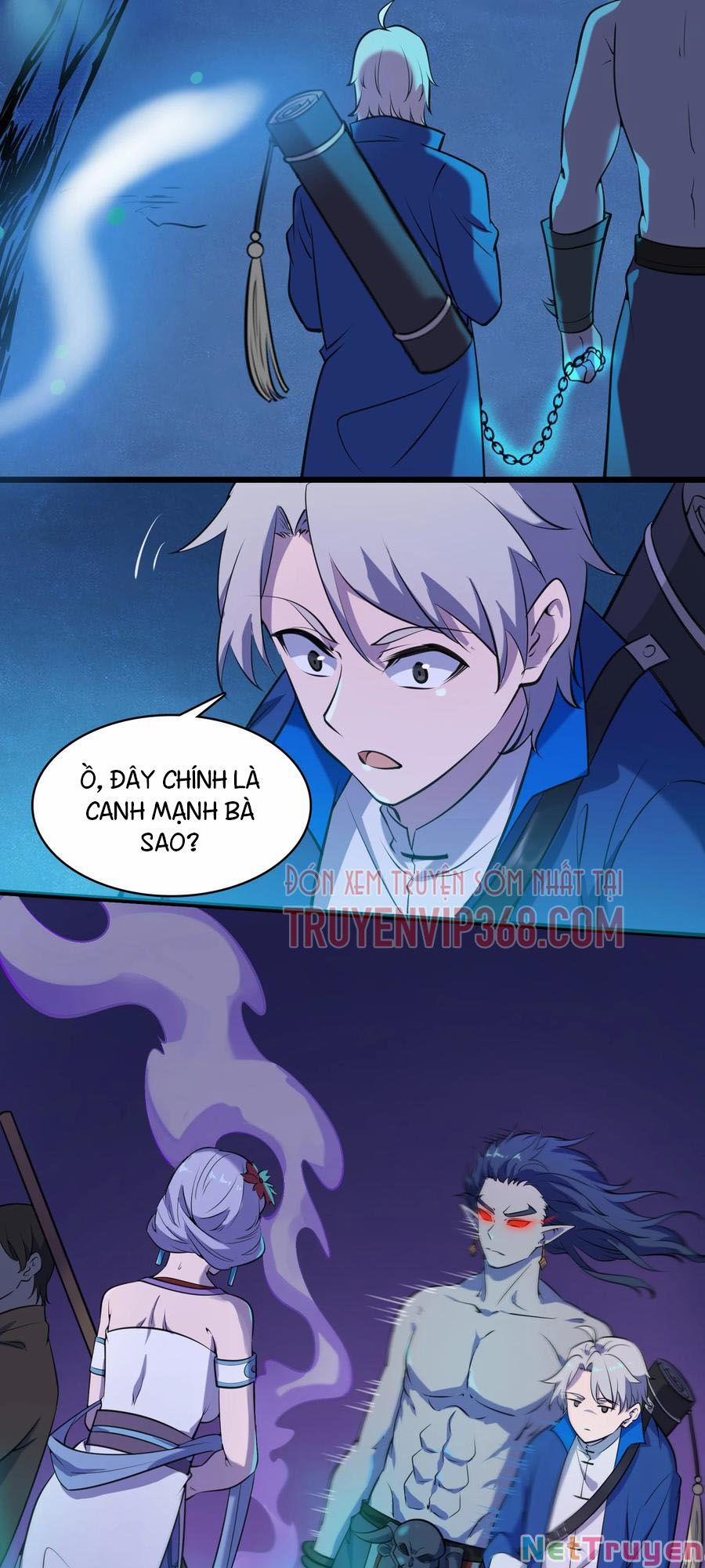 Thiên Mệnh Xa Đao Nhân 42 trang 43