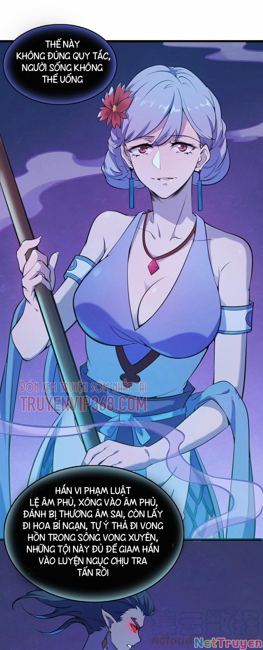 Thiên Mệnh Xa Đao Nhân 42 trang 45