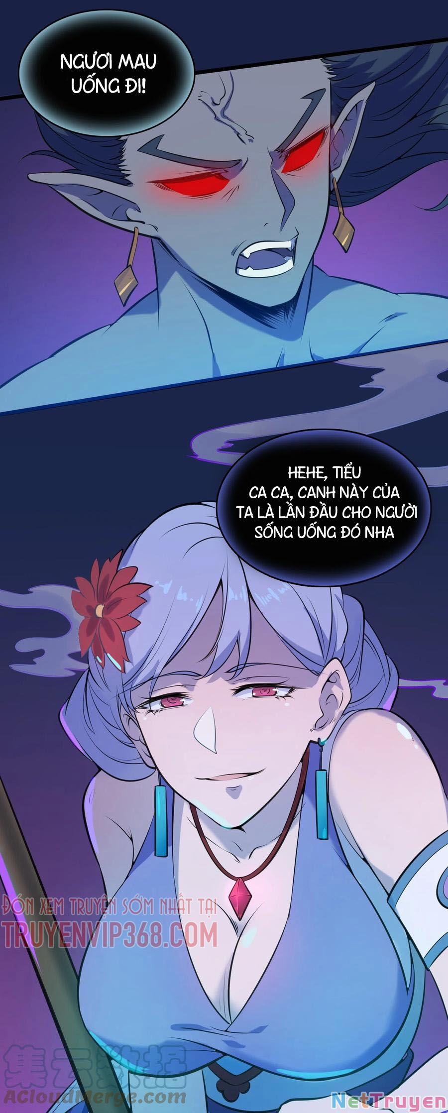 Thiên Mệnh Xa Đao Nhân 42 trang 48