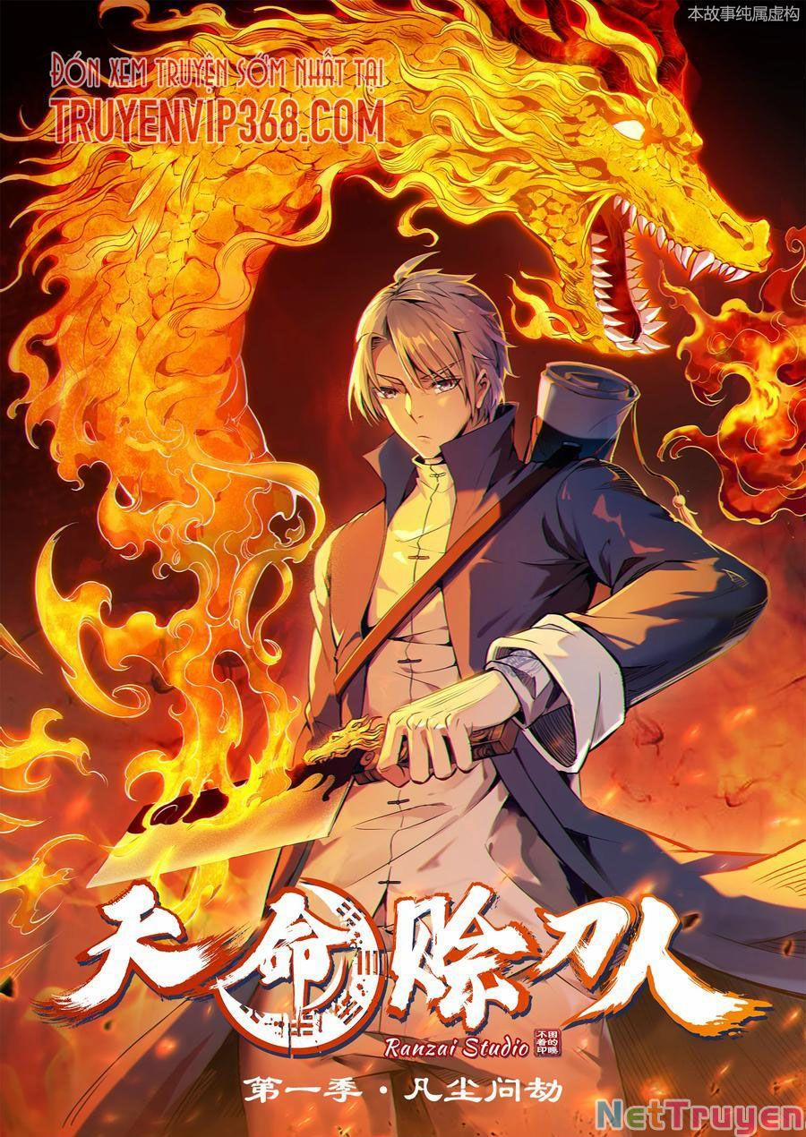 Thiên Mệnh Xa Đao Nhân 43 trang 1