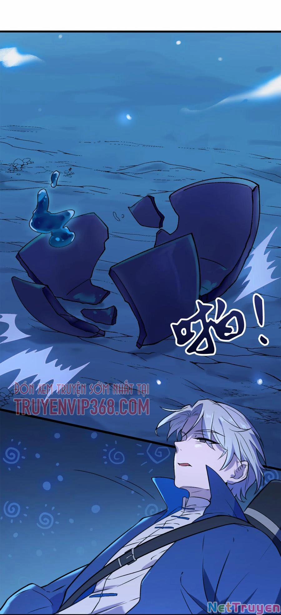 Thiên Mệnh Xa Đao Nhân 43 trang 14