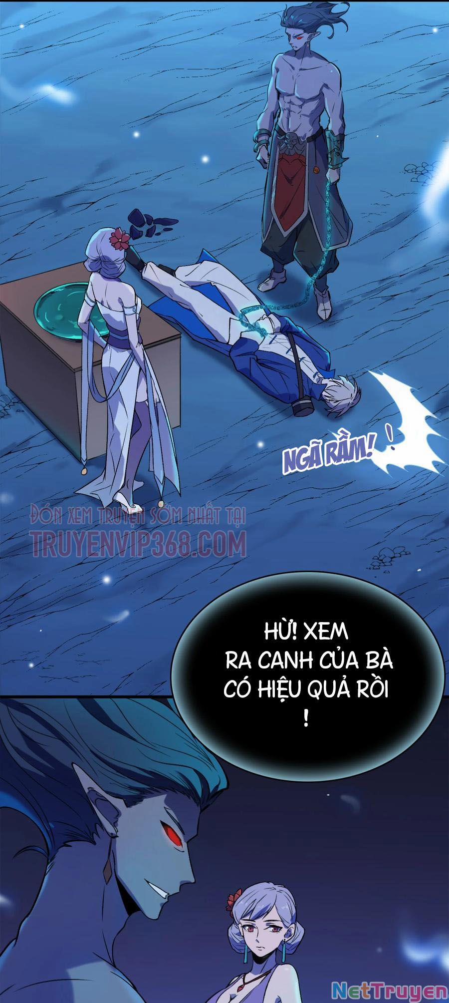 Thiên Mệnh Xa Đao Nhân 43 trang 15