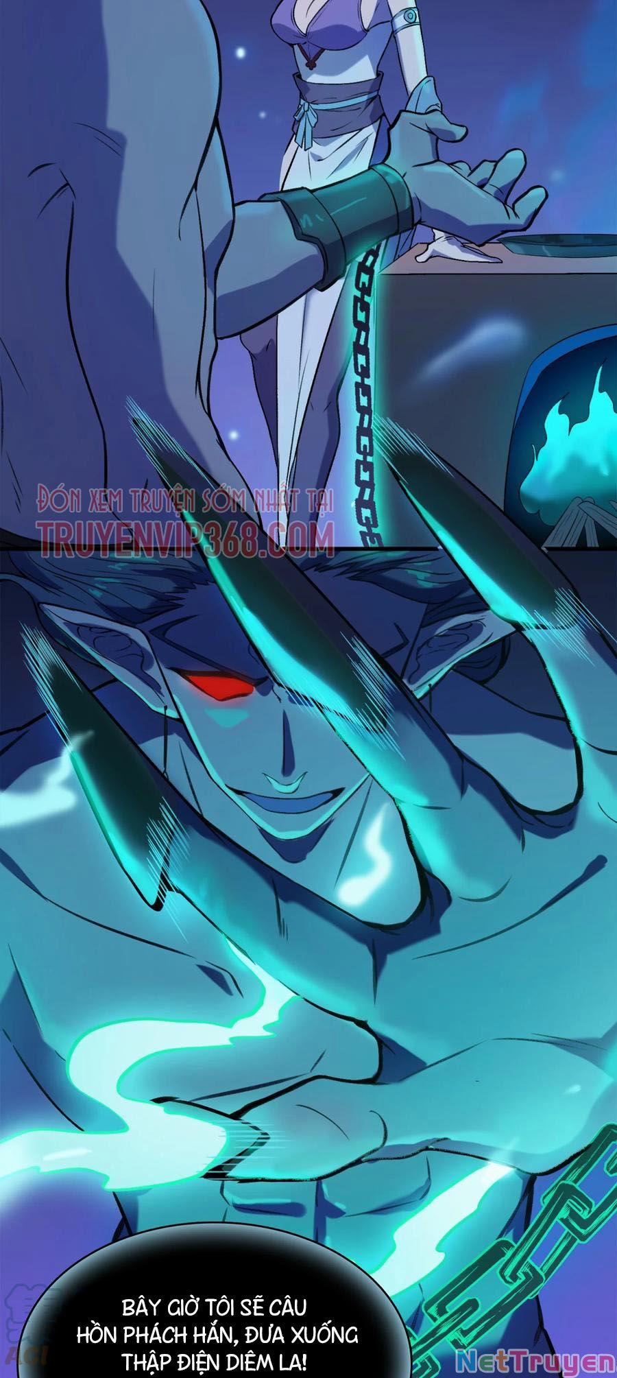 Thiên Mệnh Xa Đao Nhân 43 trang 16