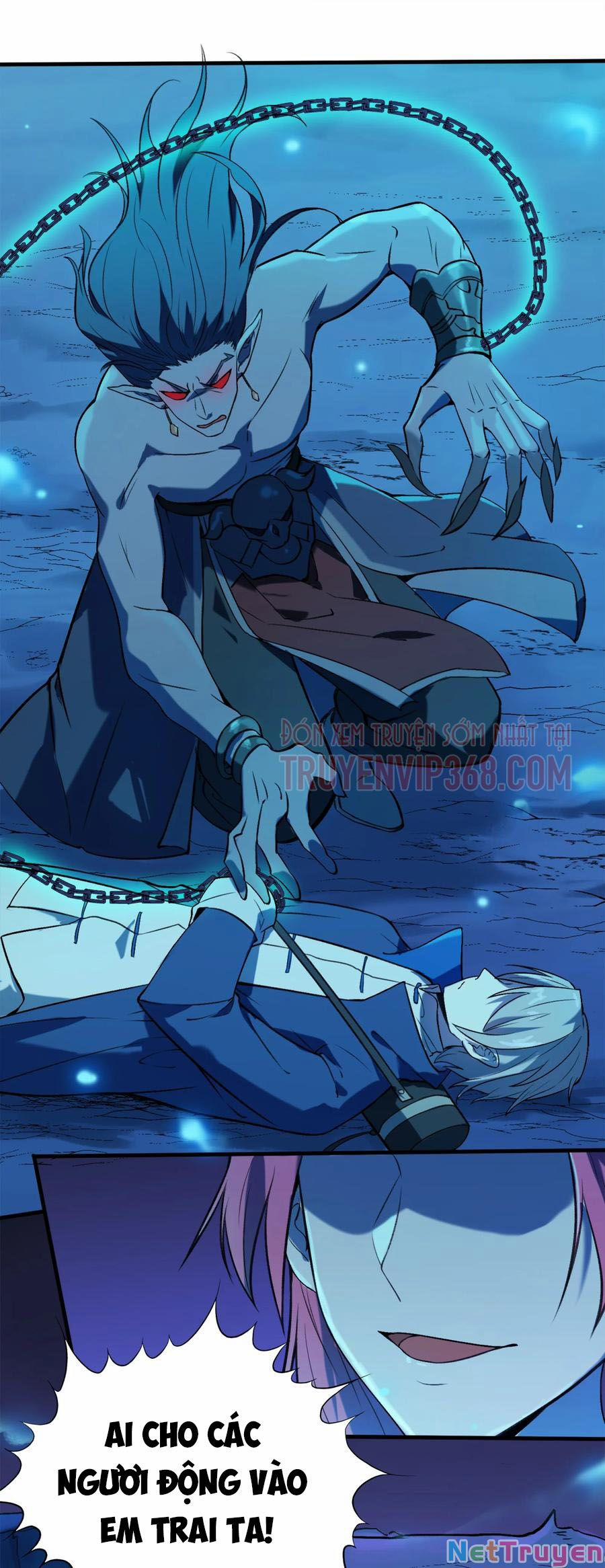 Thiên Mệnh Xa Đao Nhân 43 trang 18