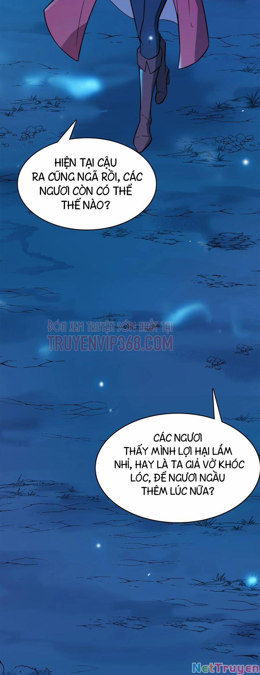 Thiên Mệnh Xa Đao Nhân 43 trang 20